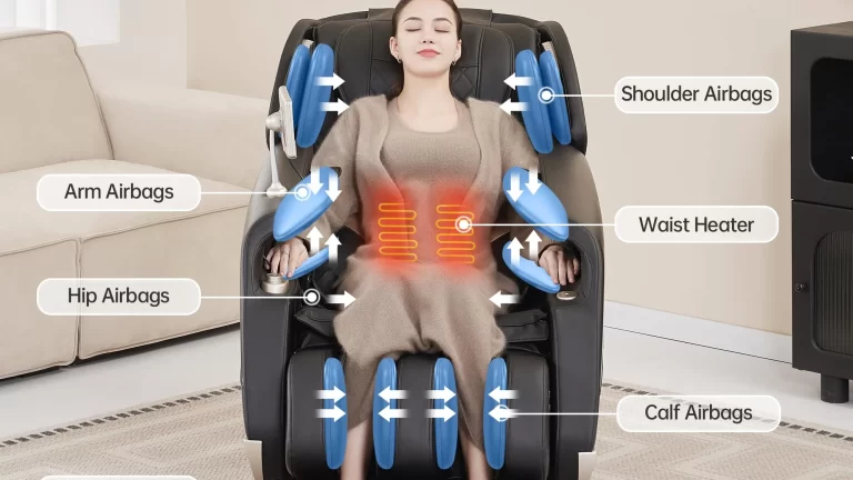 What’s So Good About Massage Therapy Chairs?
